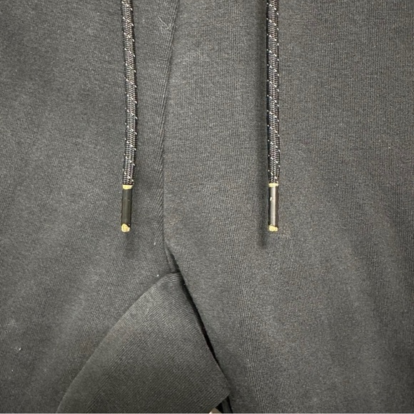 Washed Black Nike Tech Fleece Pants - Picture 5 of 8